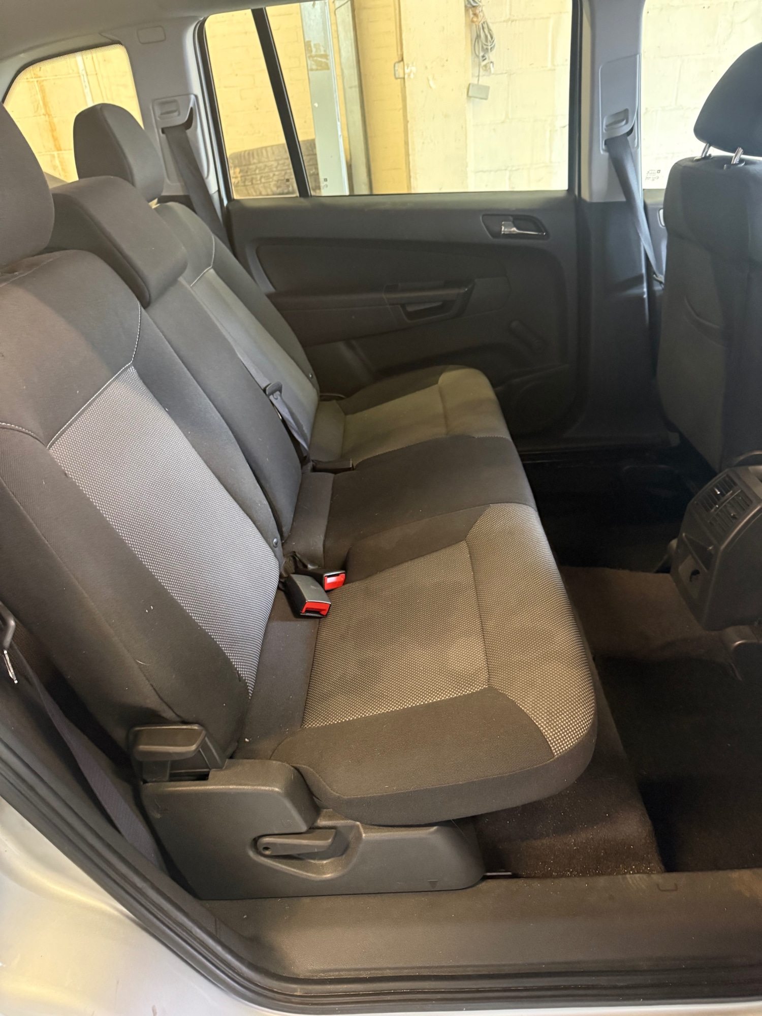 Used Vauxhall Zafira 2014 for sale - 77300325: Photo 11