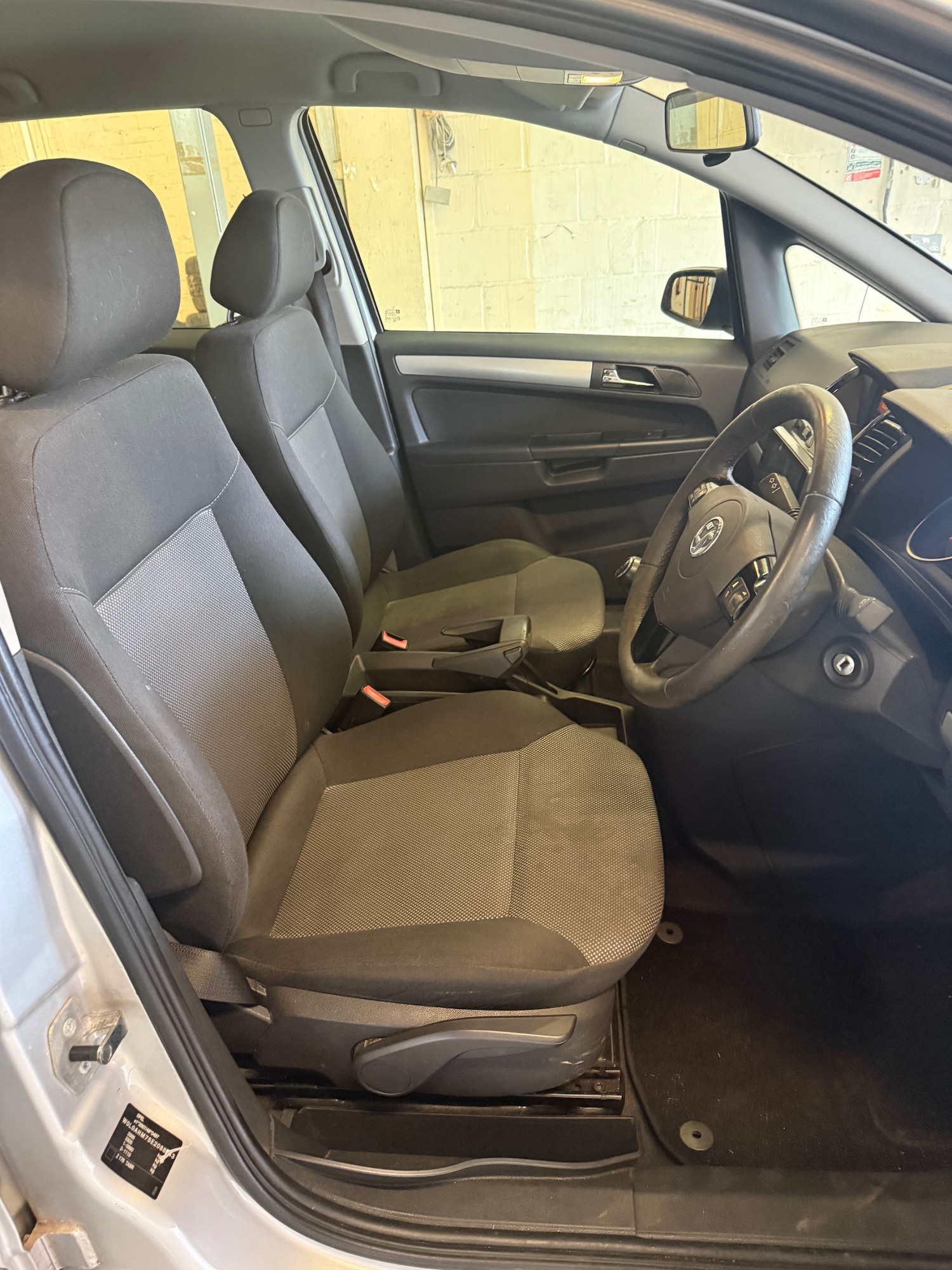 Used Vauxhall Zafira 2014 for sale - 77300325: Photo 12