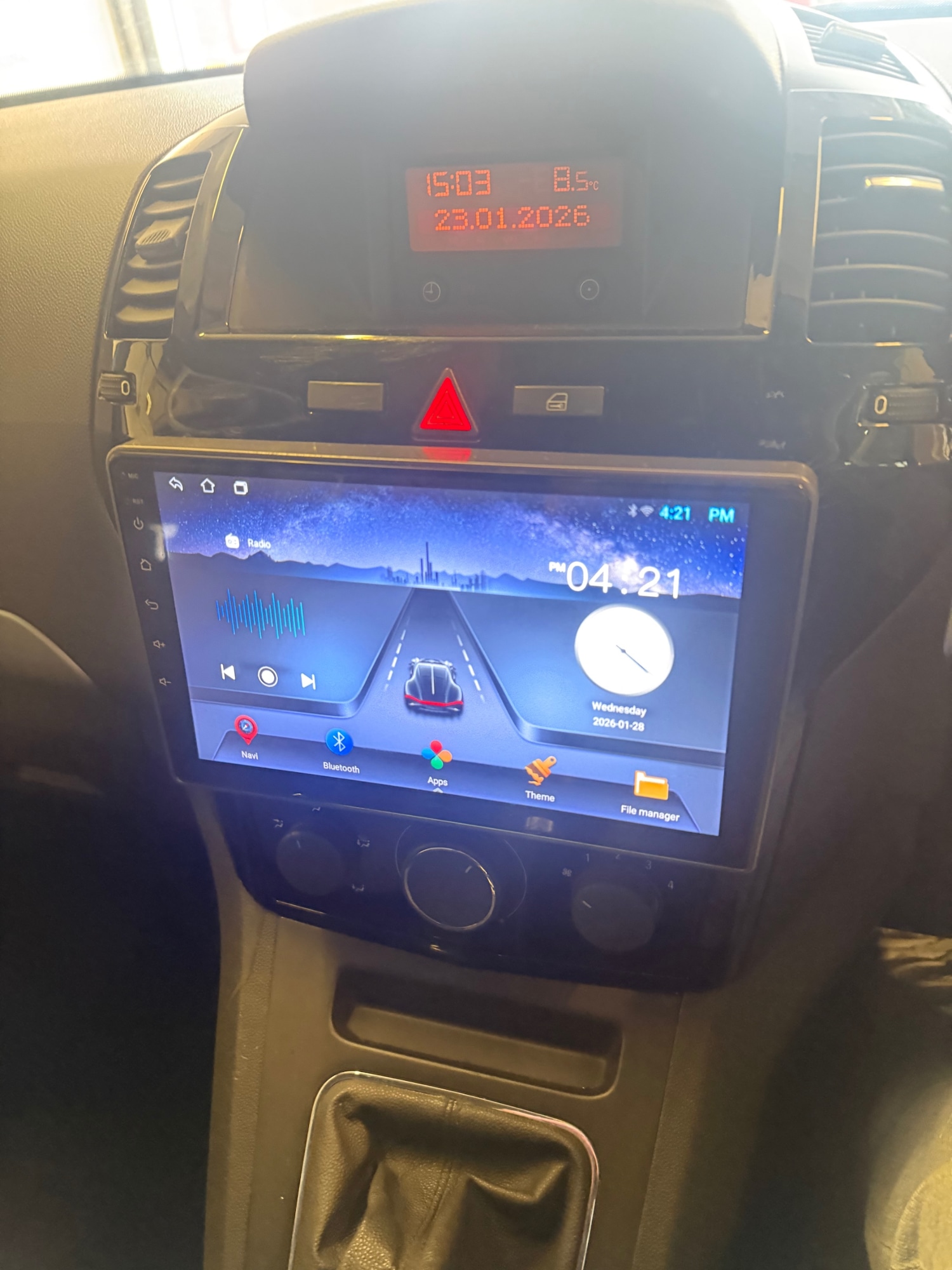 Used Vauxhall Zafira 2014 for sale - 77300325: Photo 13