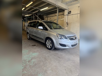 Used Vauxhall Zafira 2014 for sale - 77300325: Photo