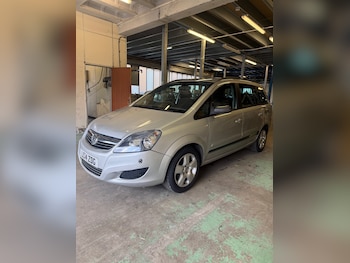 Used Vauxhall Zafira 2014 for sale - 77300325: Photo