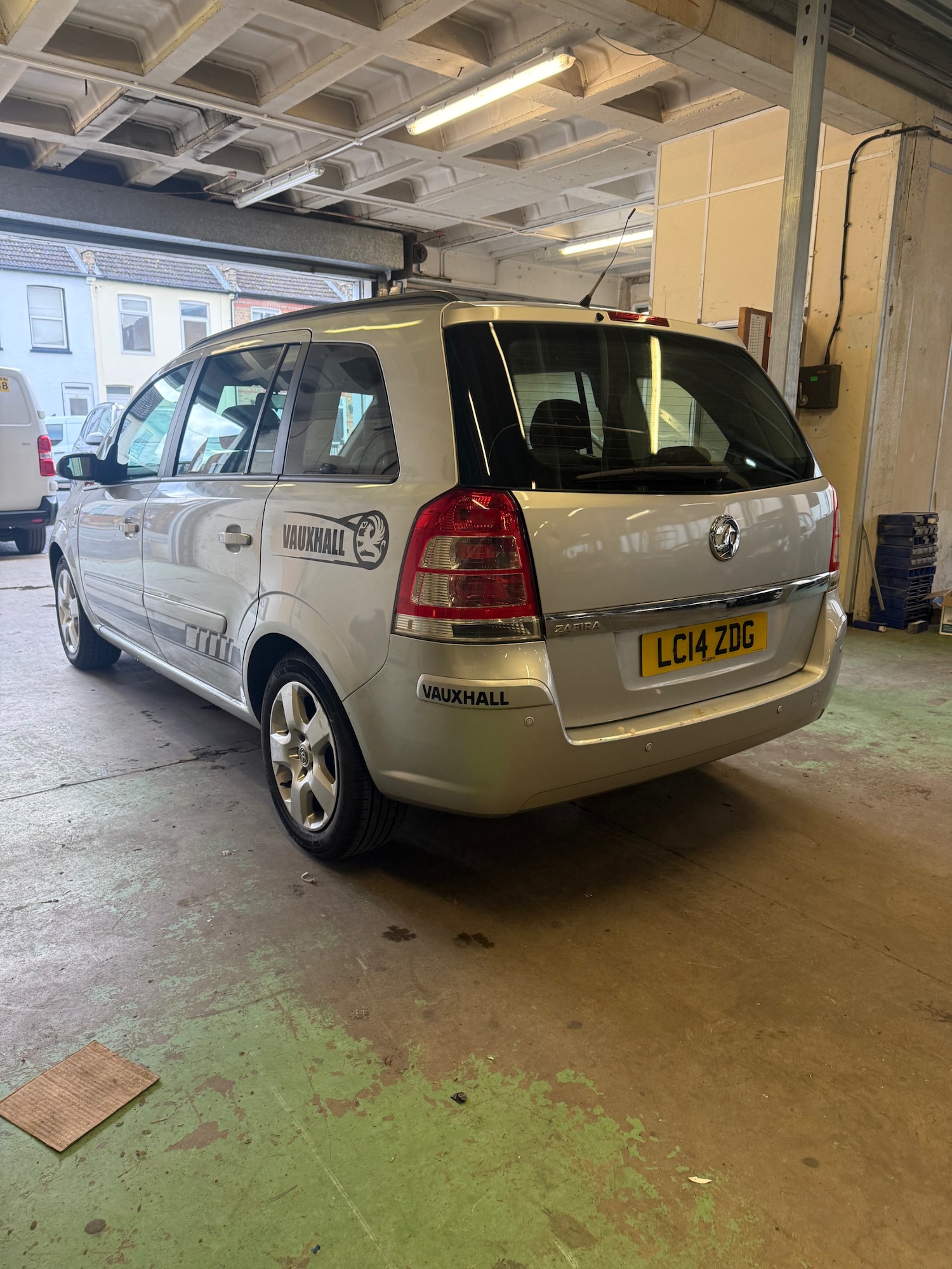 Used Vauxhall Zafira 2014 for sale - 77300325: Photo 5