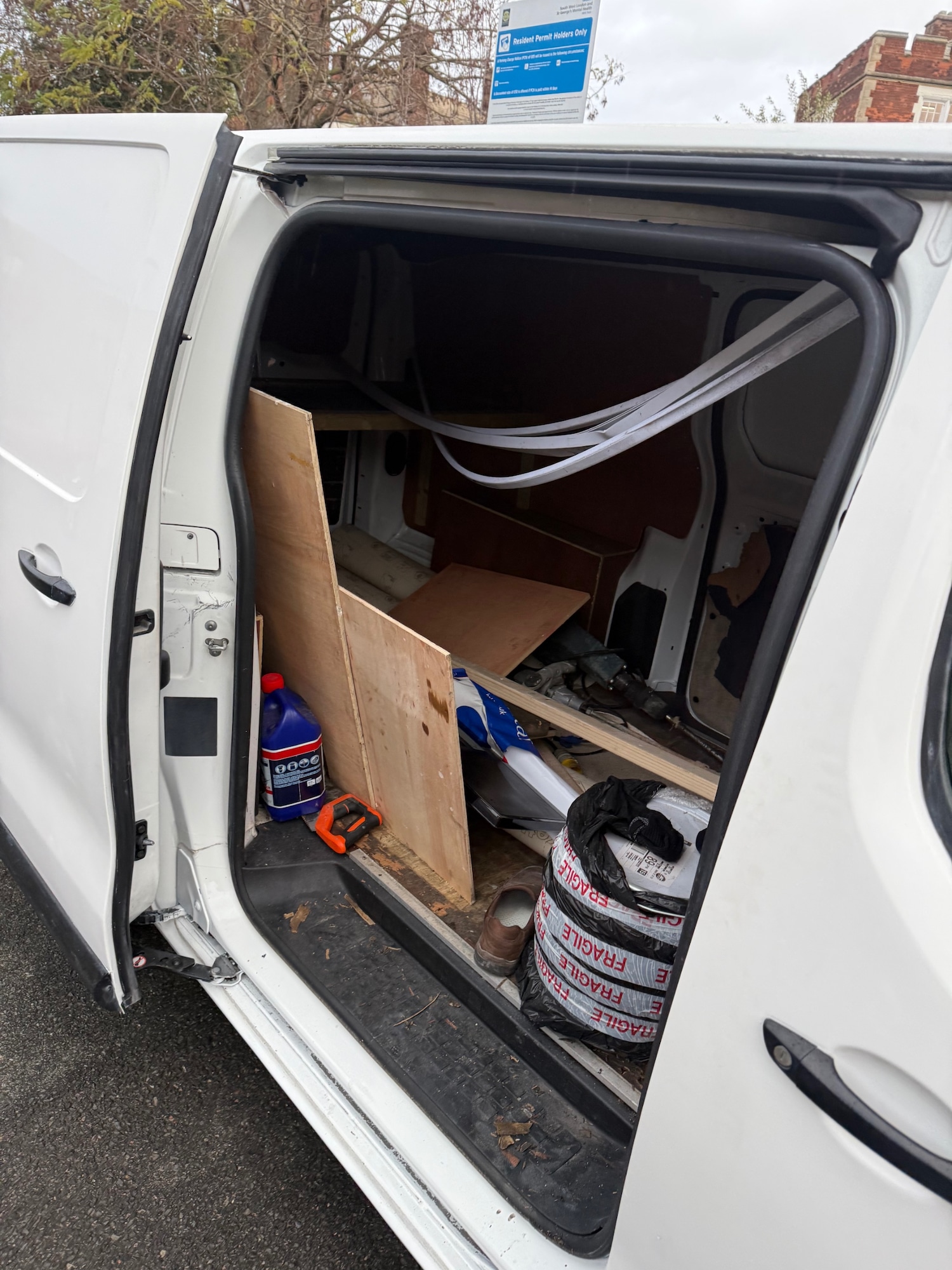 Used Vauxhall Vivaro 2020 for sale - 77196567: Photo 10