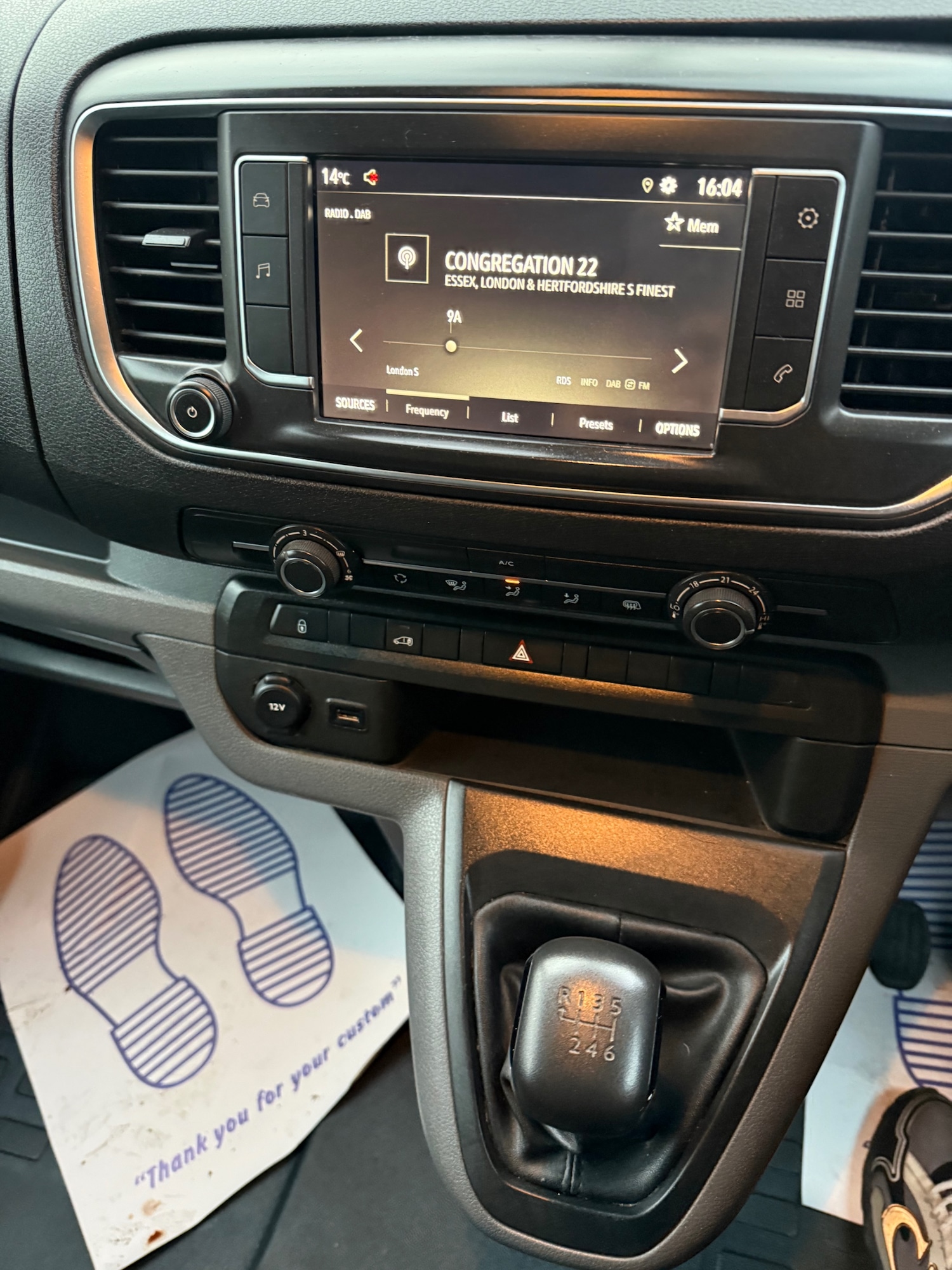 Used Vauxhall Vivaro 2020 for sale - 77196567: Photo 14