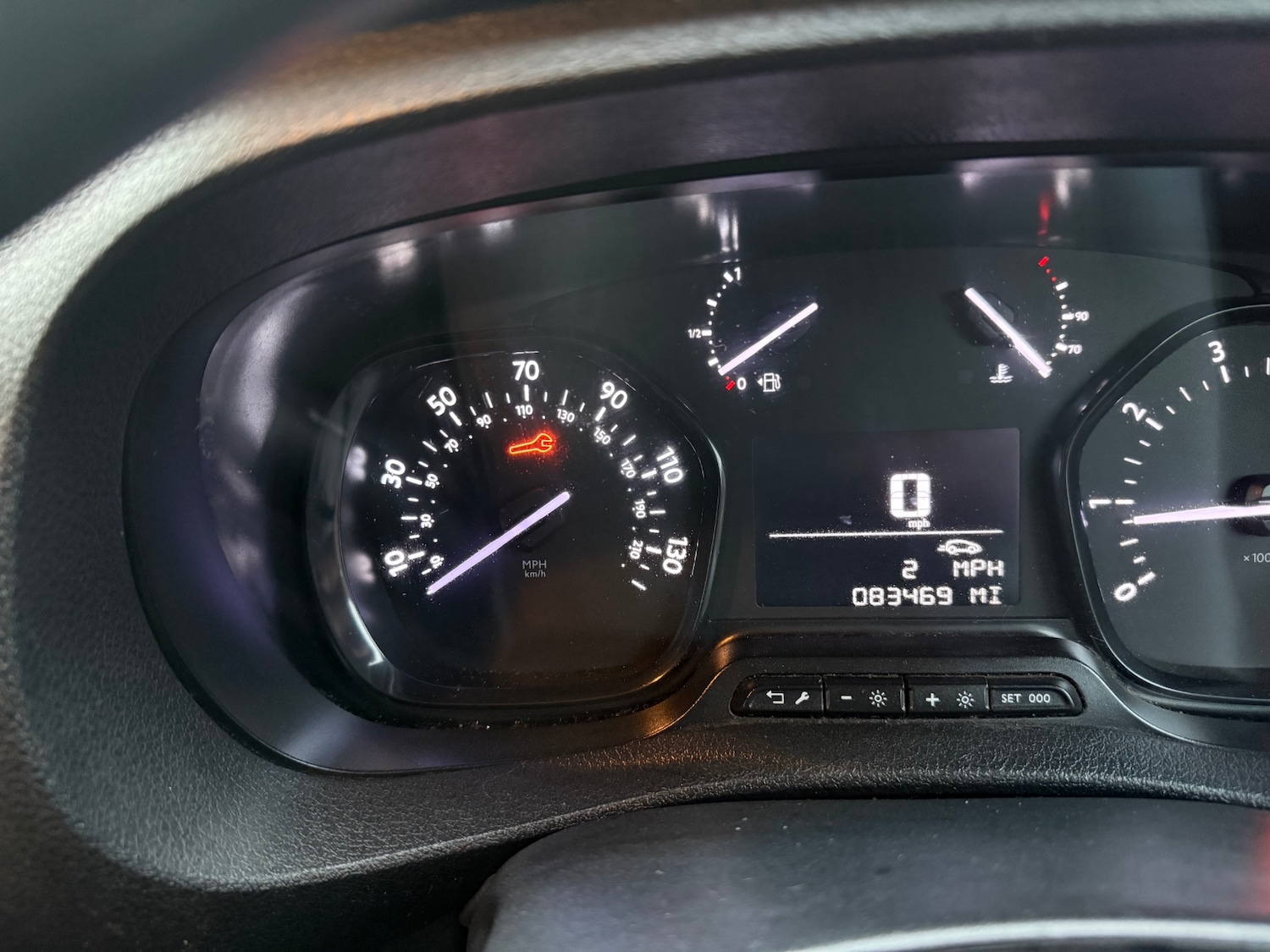 Used Vauxhall Vivaro 2020 for sale - 77196567: Photo 15