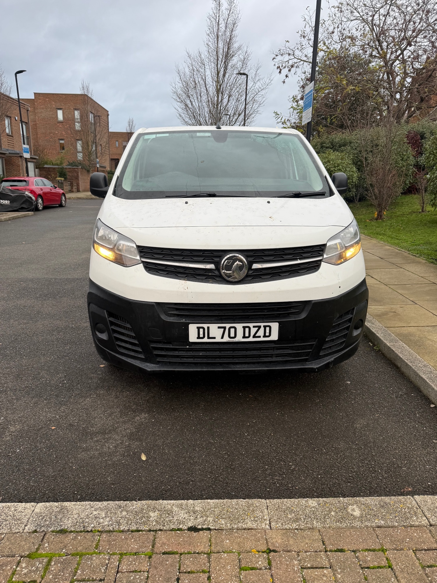 Used Vauxhall Vivaro 2020 for sale - 77196567: Photo 2