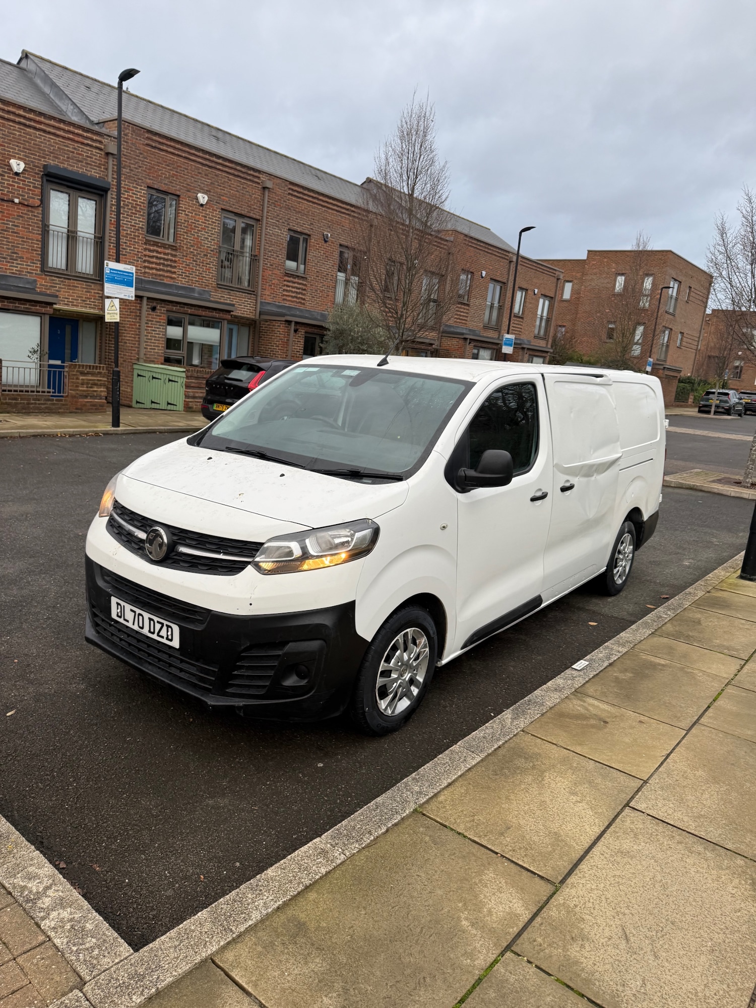 Used Vauxhall Vivaro 2020 for sale - 77196567: Photo 3