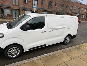 Used Vauxhall Vivaro 2020 for sale - 77196567: Photo
