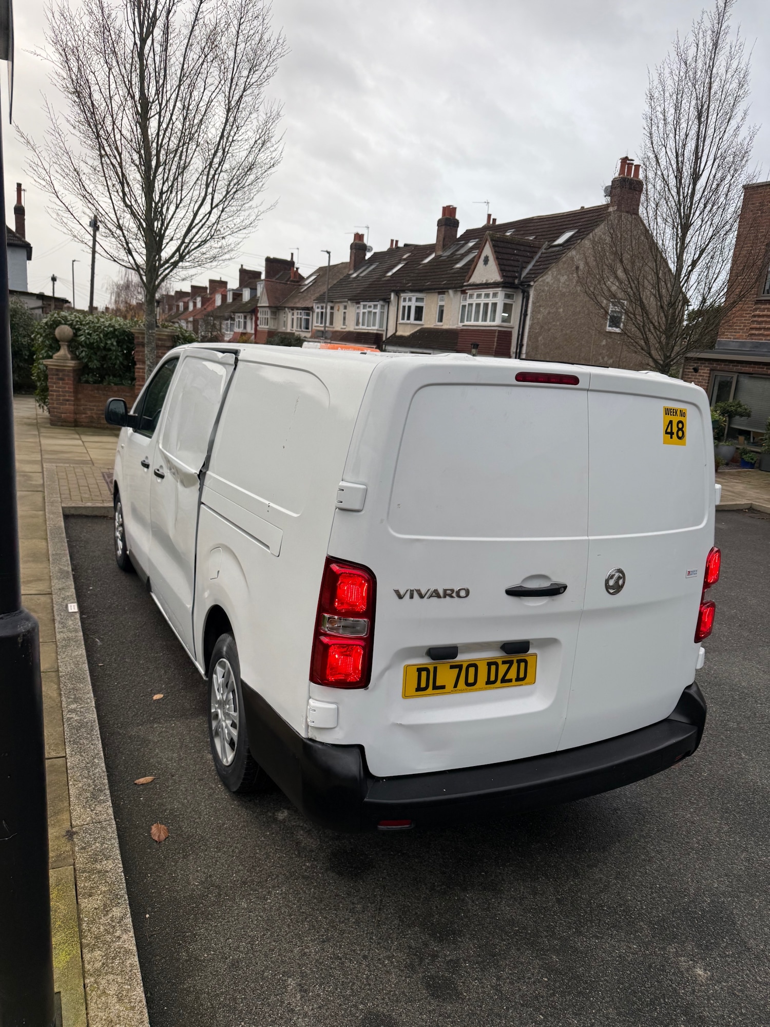 Used Vauxhall Vivaro 2020 for sale - 77196567: Photo 7
