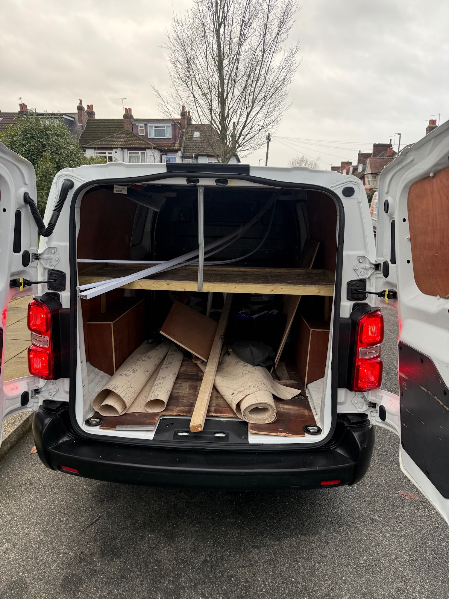 Used Vauxhall Vivaro 2020 for sale - 77196567: Photo 8