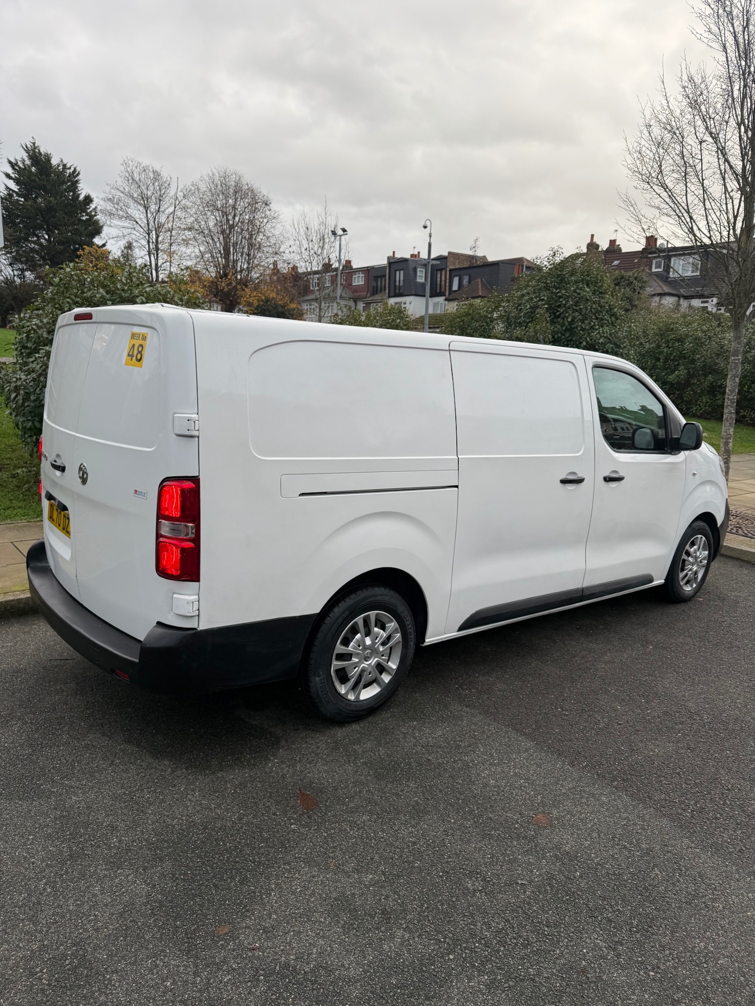 Used Vauxhall Vivaro 2020 for sale - 77196567: Photo 9