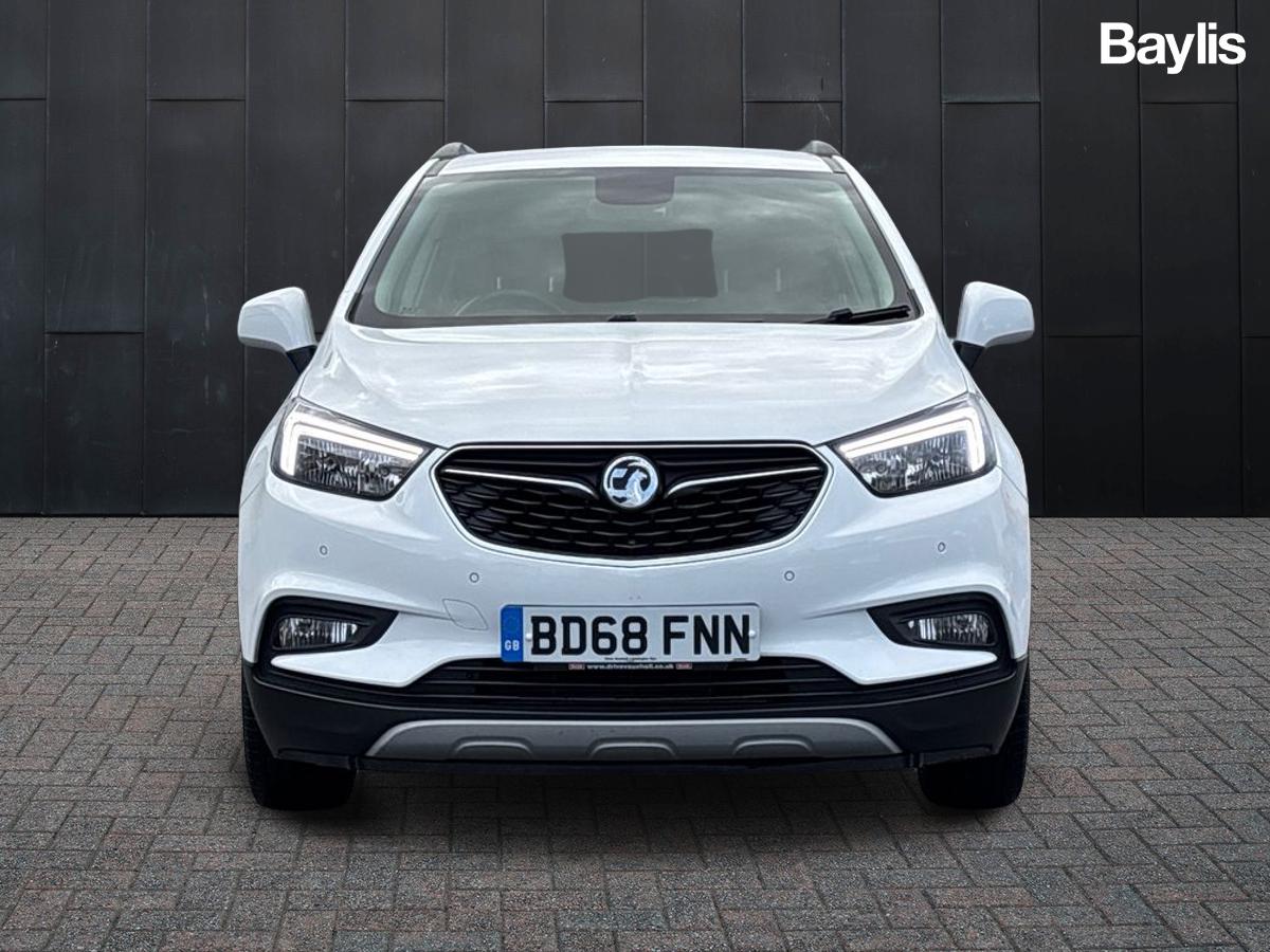 Used Vauxhall Mokka X 2018 for sale - 77606927: Photo 10