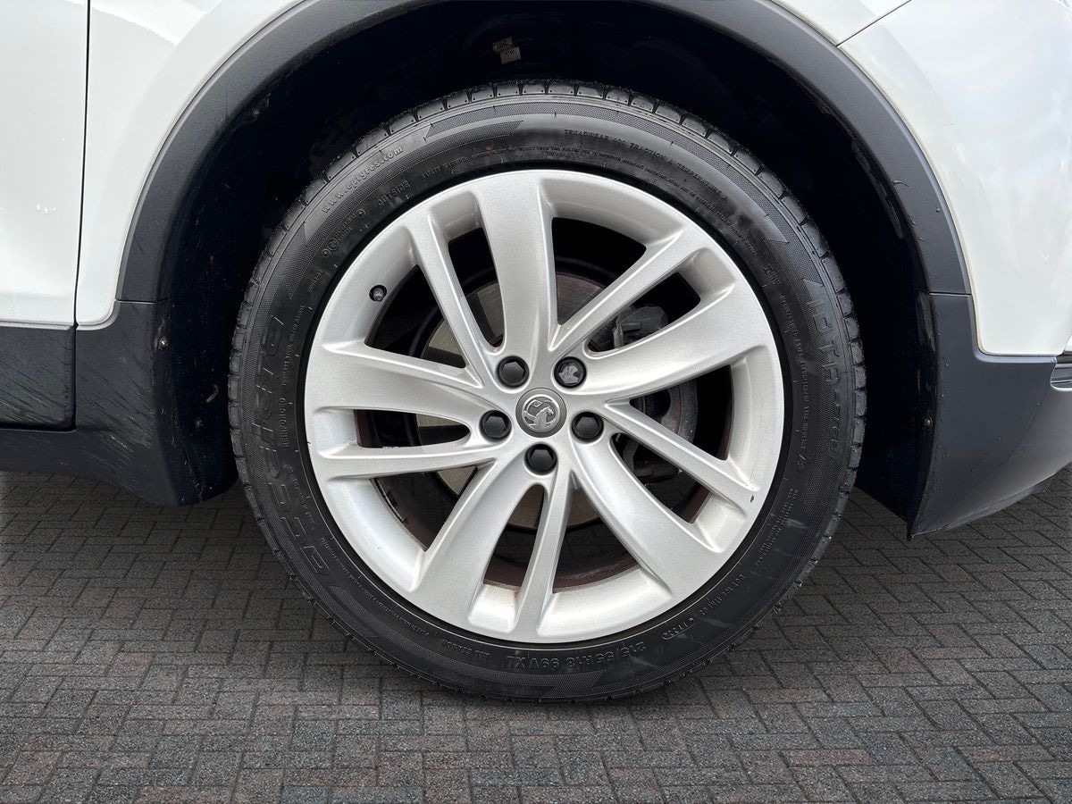 Used Vauxhall Mokka X 2018 for sale - 77606927: Photo 11