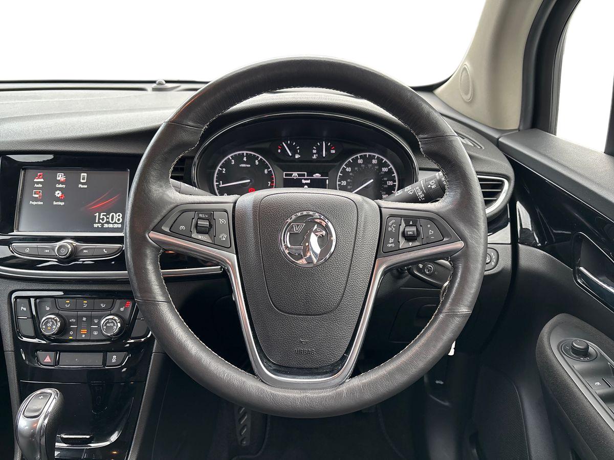 Used Vauxhall Mokka X 2018 for sale - 77606927: Photo 12