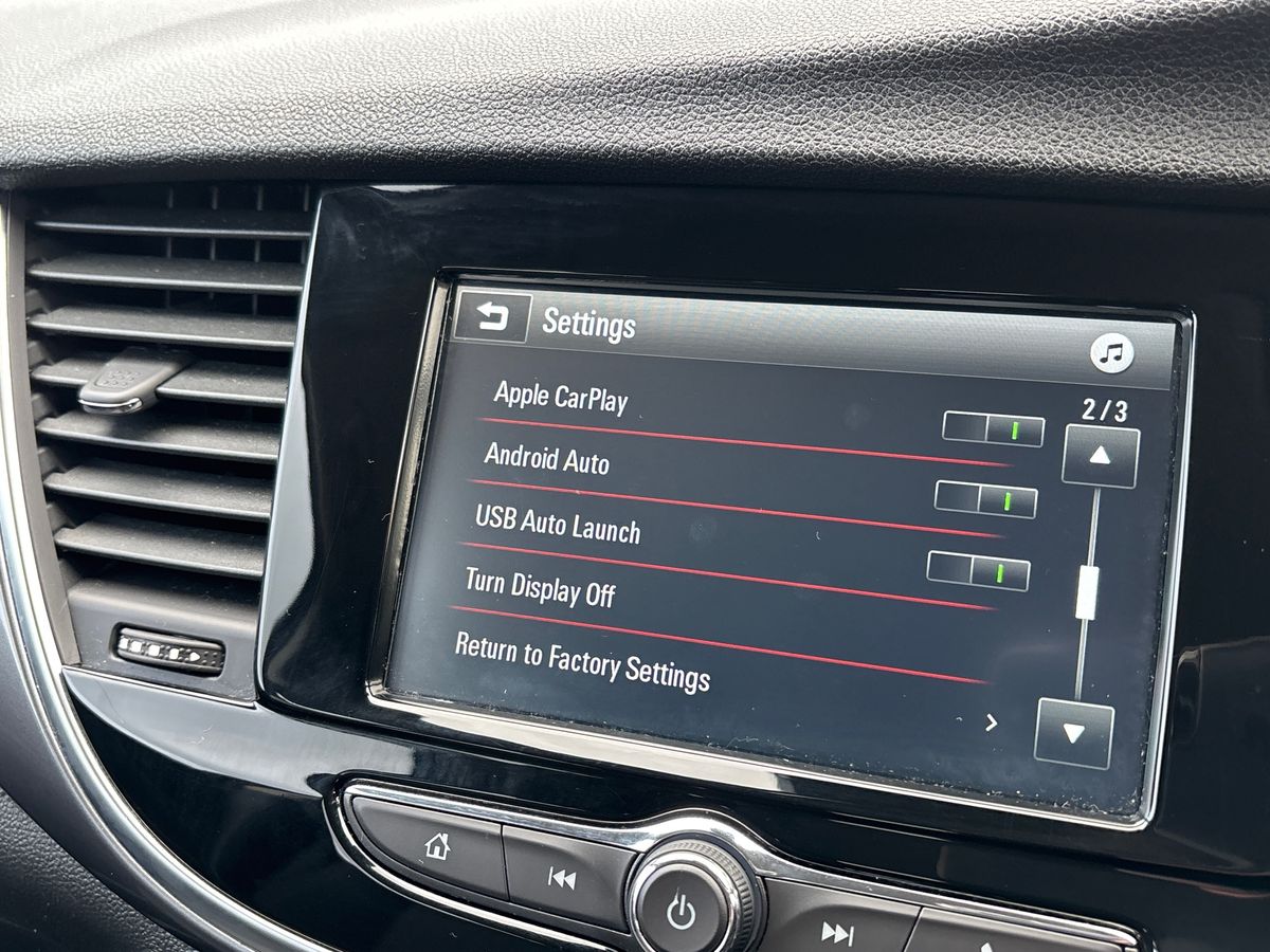 Used Vauxhall Mokka X 2018 for sale - 77606927: Photo 19