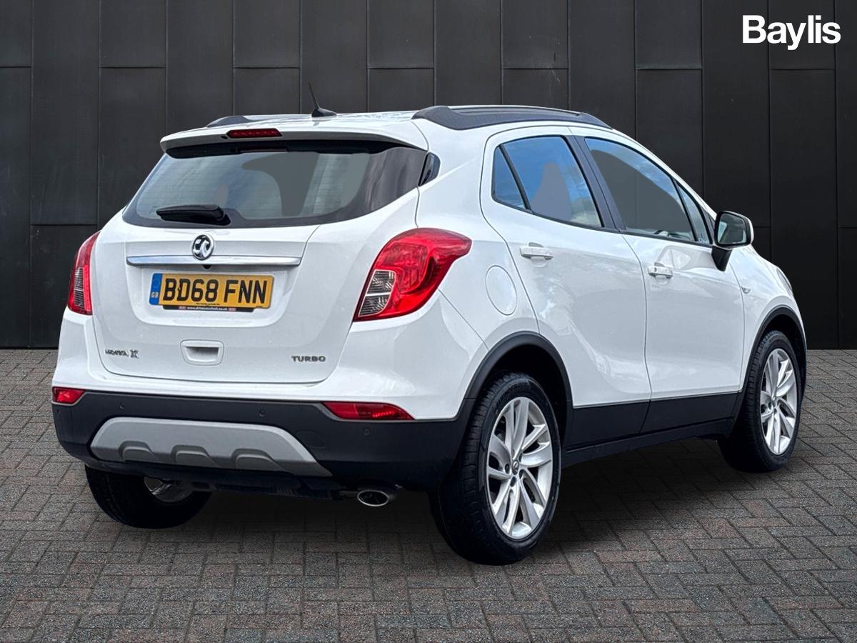 Used Vauxhall Mokka X 2018 for sale - 77606927: Photo 2