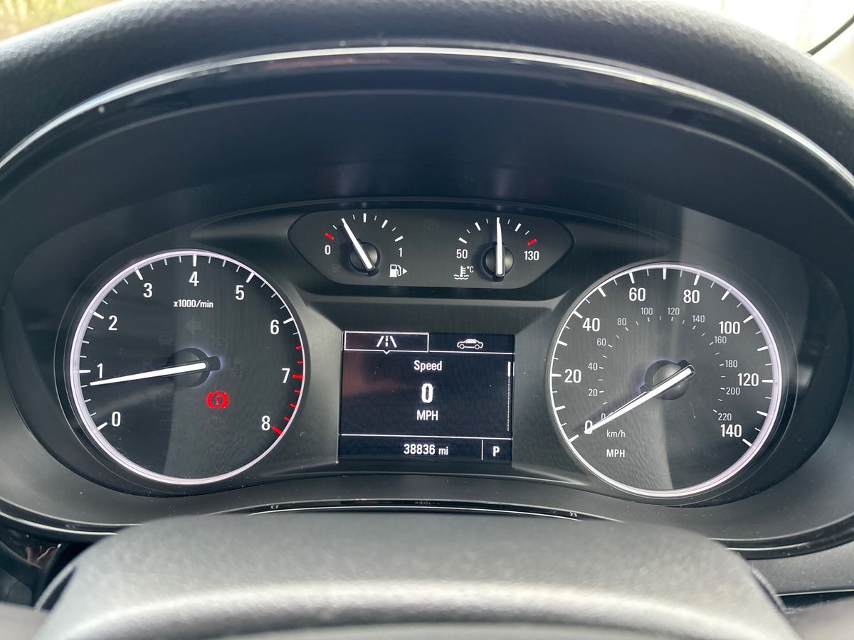 Used Vauxhall Mokka X 2018 for sale - 77606927: Photo 21