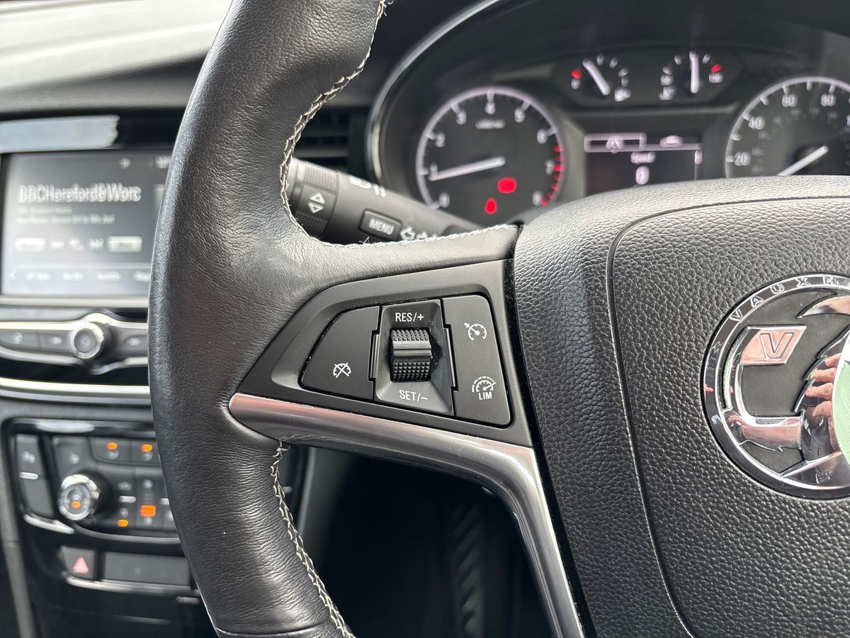 Used Vauxhall Mokka X 2018 for sale - 77606927: Photo 22