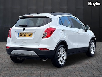 Used Vauxhall Mokka X 2018 for sale - 77606927: Photo