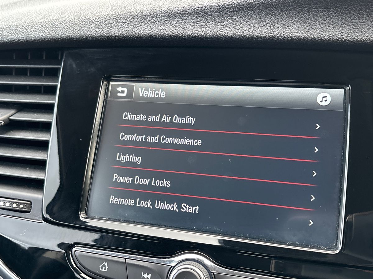 Used Vauxhall Mokka X 2018 for sale - 77606927: Photo 31