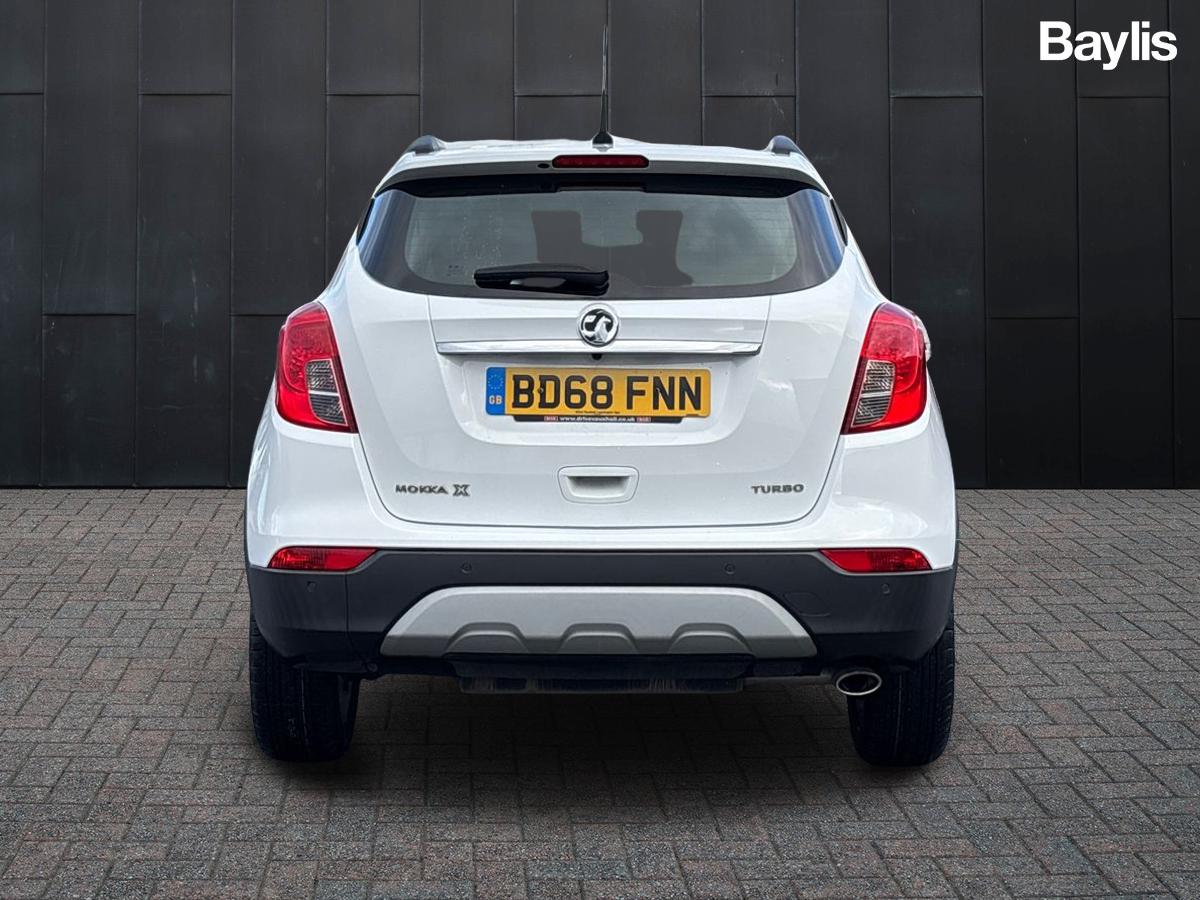 Used Vauxhall Mokka X 2018 for sale - 77606927: Photo 6