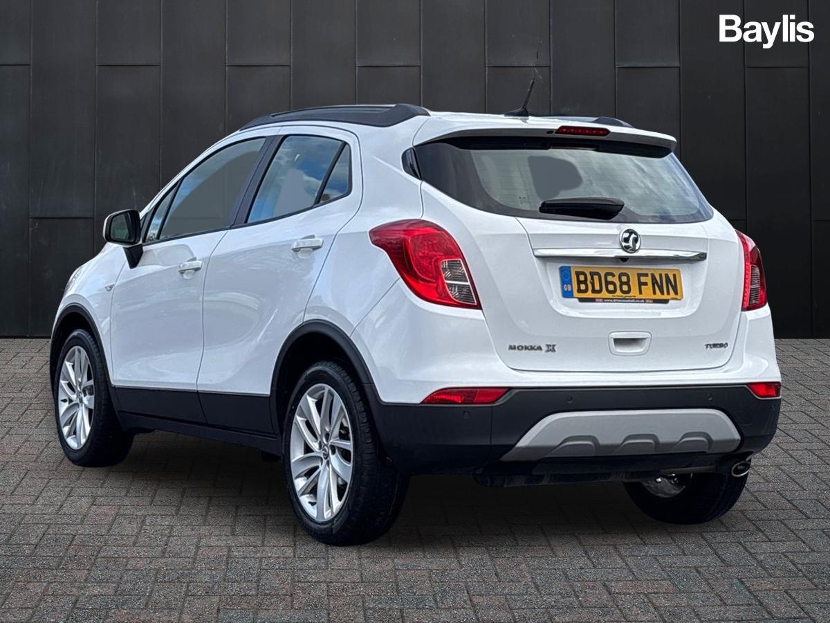 Used Vauxhall Mokka X 2018 for sale - 77606927: Photo 7
