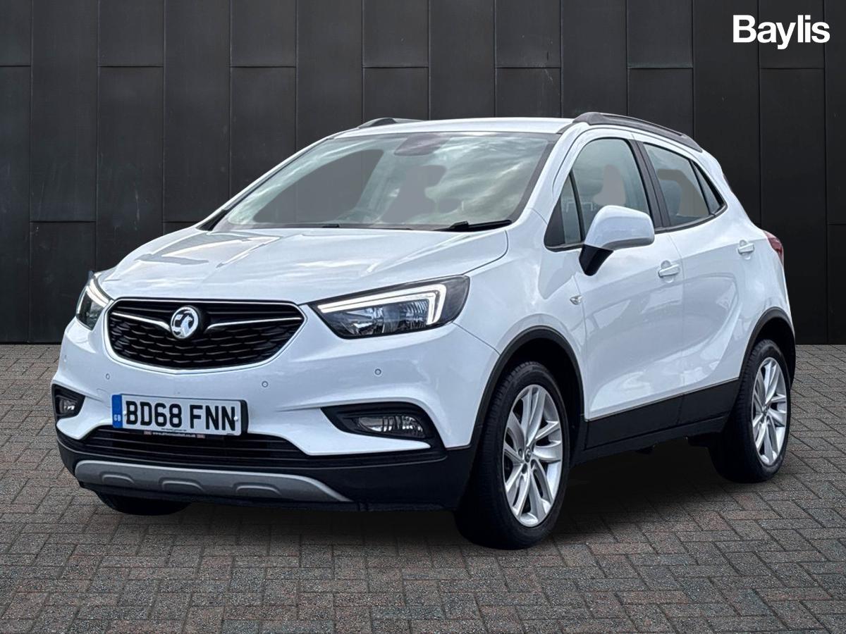 Used Vauxhall Mokka X 2018 for sale - 77606927: Photo 9