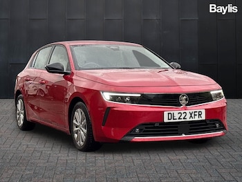 Used Vauxhall Astra 2022 for sale - 76873642: Photo