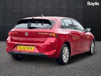 Used Vauxhall Astra 2022 for sale - 76873642: Photo