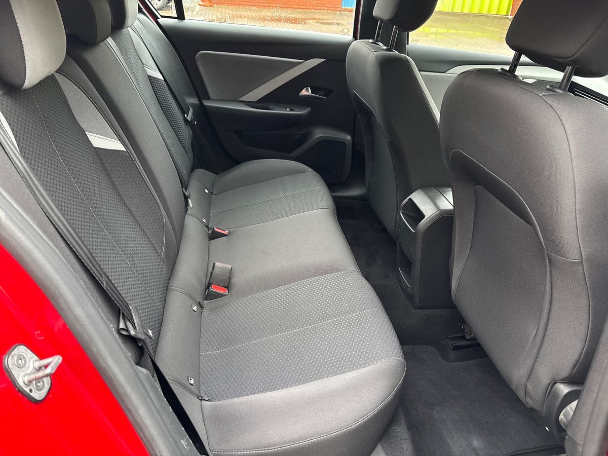 Used Vauxhall Astra 2022 for sale - 76873642: Photo 36