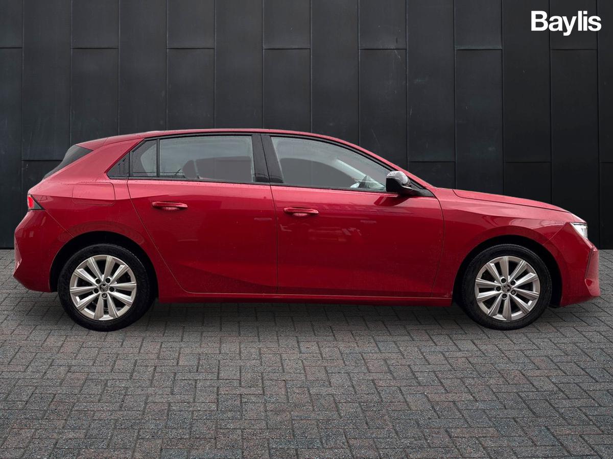 Used Vauxhall Astra 2022 for sale - 76873642: Photo 5