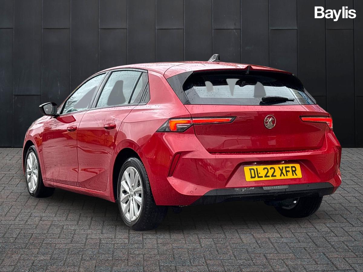 Used Vauxhall Astra 2022 for sale - 76873642: Photo 7