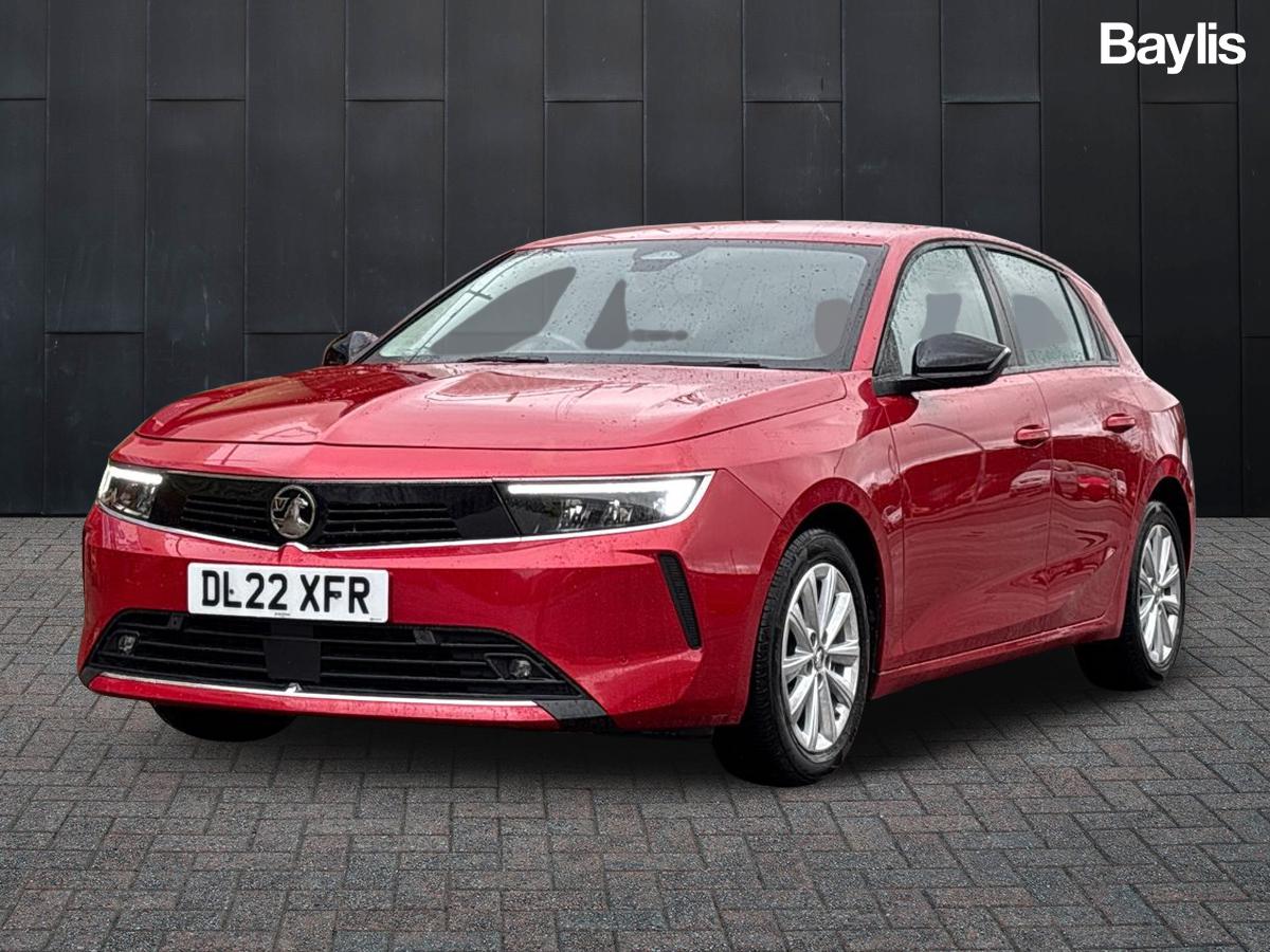 Used Vauxhall Astra 2022 for sale - 76873642: Photo 9