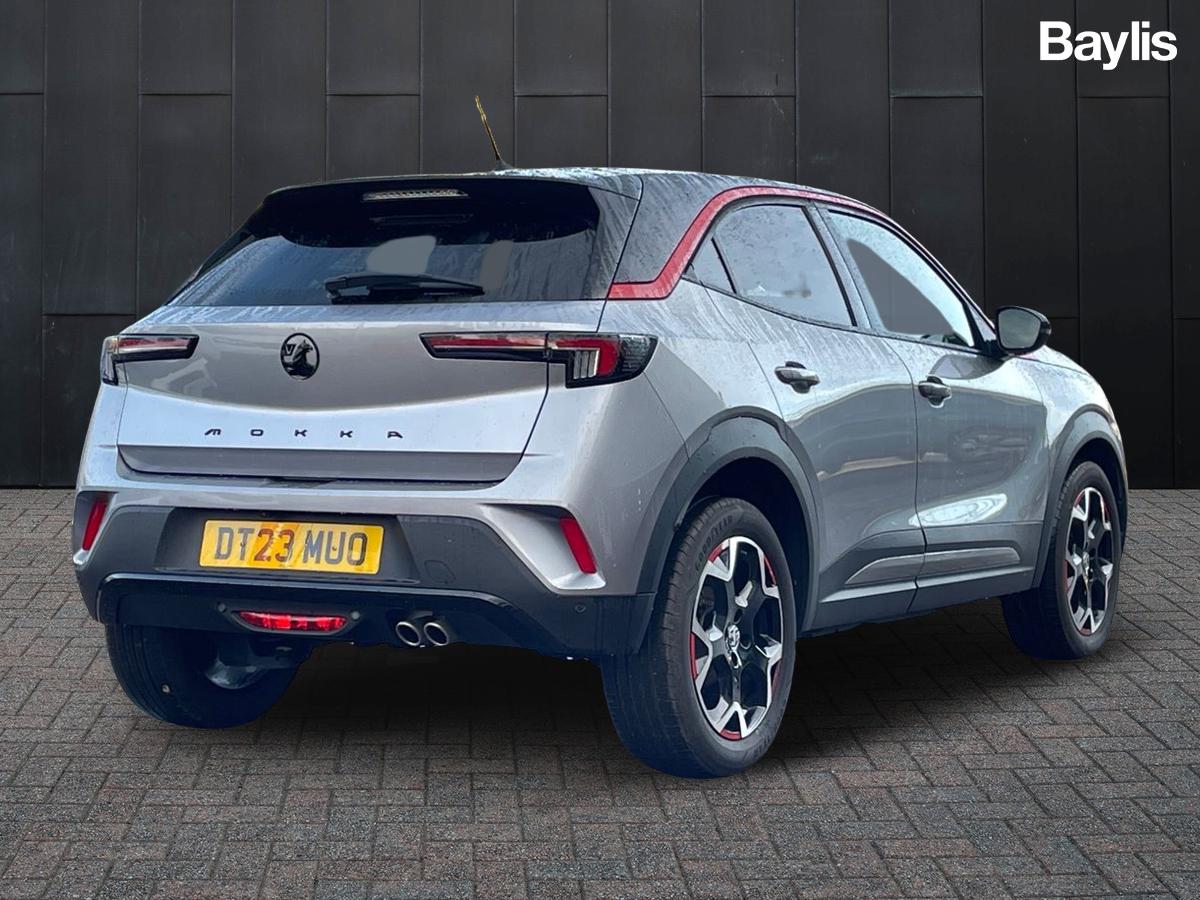 Used Vauxhall Mokka 2023 for sale - 76873701: Photo 2