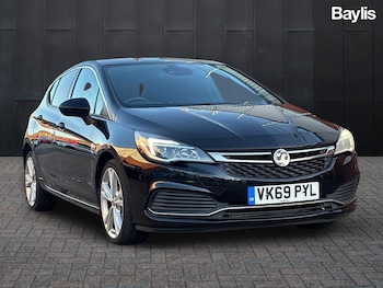 Vauxhall - Astra