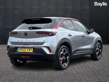 Used Vauxhall Mokka 2022 for sale - 74709486: Photo