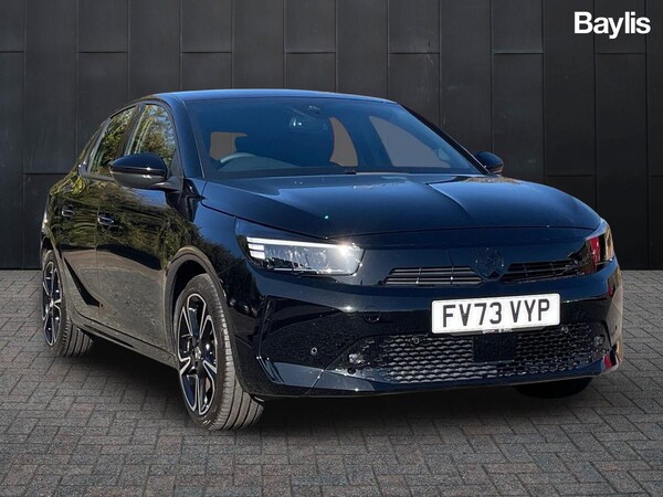 Used Vauxhall Corsa 2023 for sale - 76130737: Photo 1