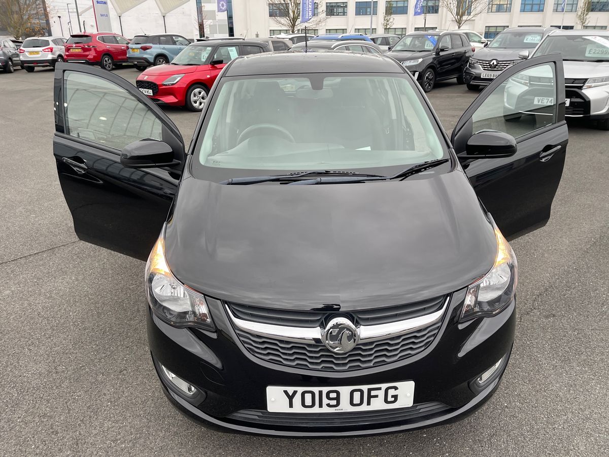 Used Vauxhall Viva 2019 for sale - 77406243: Photo 37