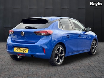 Used Vauxhall Corsa 2021 for sale - 77449761: Photo