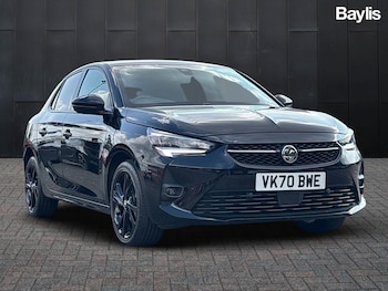 Vauxhall - Corsa