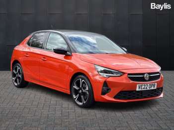 2022 - Corsa 1.2 T SRI Edition 5drs