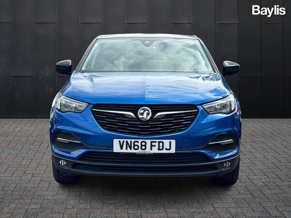 Used Vauxhall Grandland X 2019 for sale - 75815546: Photo 10