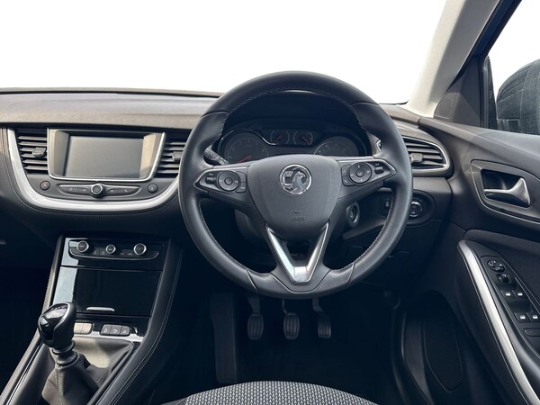 Used Vauxhall Grandland X 2019 for sale - 75815546: Photo 12