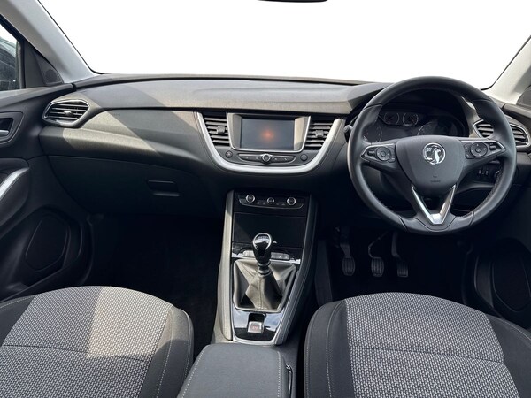 Used Vauxhall Grandland X 2019 for sale - 75815546: Photo 13