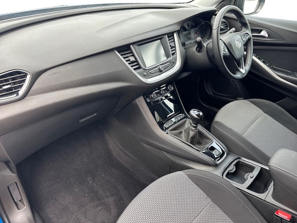 Used Vauxhall Grandland X 2019 for sale - 75815546: Photo 14