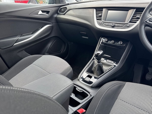 Used Vauxhall Grandland X 2019 for sale - 75815546: Photo 15
