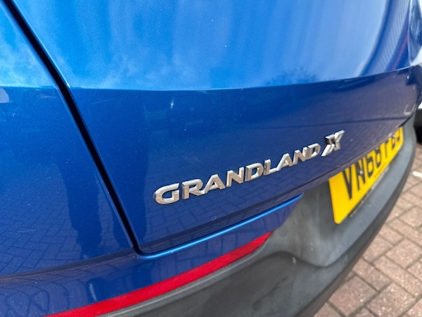 Used Vauxhall Grandland X 2019 for sale - 75815546: Photo 33