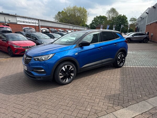 Used Vauxhall Grandland X 2019 for sale - 75815546: Photo 35