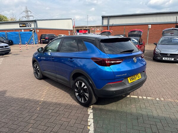 Used Vauxhall Grandland X 2019 for sale - 75815546: Photo 36