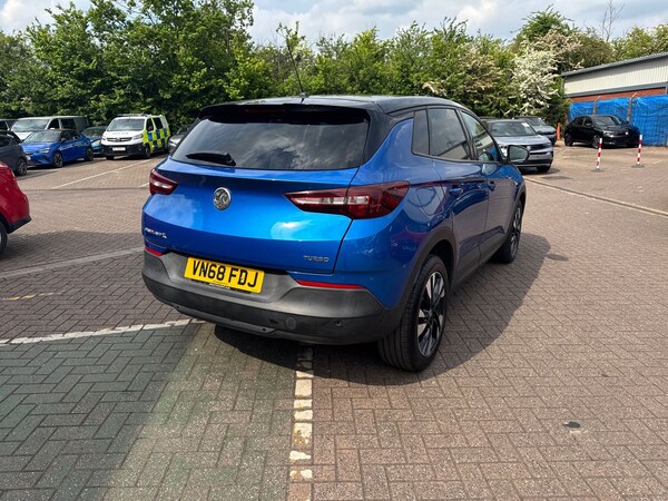 Used Vauxhall Grandland X 2019 for sale - 75815546: Photo 37